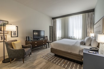 Standard Room, 1 King Bed, Non Smoking