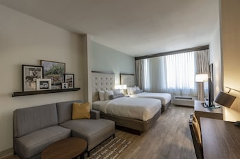 Room, 2 Queen Beds, Non Smoking