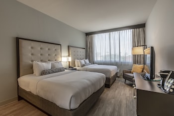 Room, 2 Queen Beds, Non Smoking