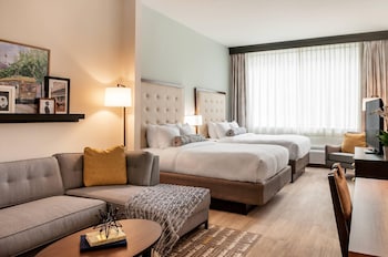 Room, 2 Queen Beds, Non Smoking