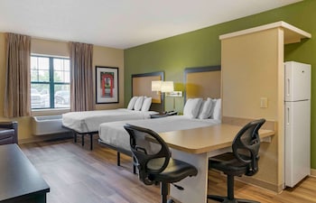 Studio, 2 Double Beds, Non Smoking