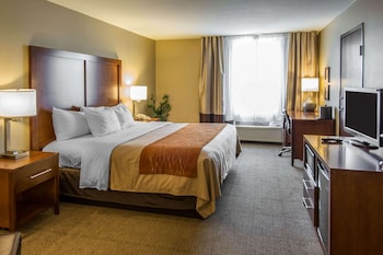 Room, 1 King Bed, Accessible, Non Smoking