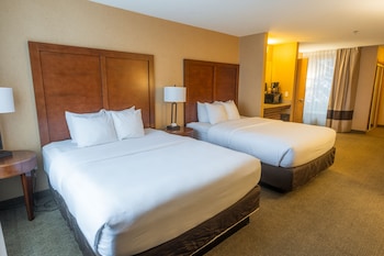 Suite, Multiple Beds, Non Smoking (Upgrade)