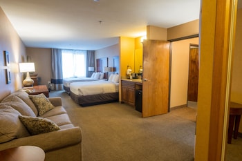 Suite, Multiple Beds, Non Smoking (Upgrade)