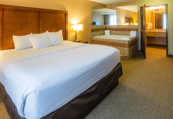 Suite, Multiple Beds, Non Smoking (Upgrade)