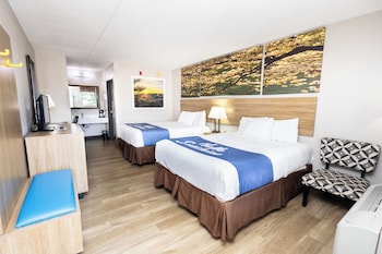 Standard Room, 2 Queen Beds