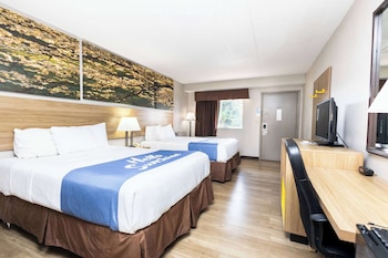 Standard Room, 2 Queen Beds