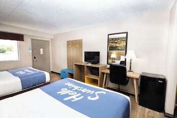 Standard Room, 2 Queen Beds