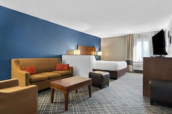 Room, 1 King Bed, Non Smoking