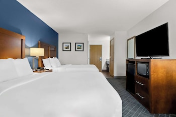 Standard Room, 2 Queen Beds, Non Smoking