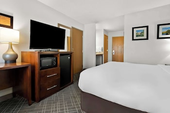 Standard Room, 1 King Bed, Non Smoking