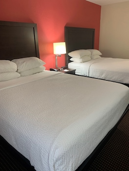 Standard Room, 2 Queen Beds, Accessible