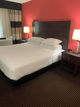 Standard Room, 1 King Bed