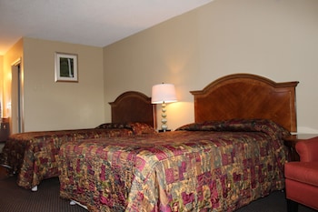 Standard Room, 2 Queen Beds