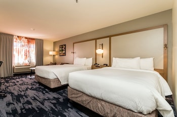 Room, Multiple Beds