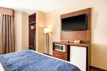 Standard Room, 1 Queen Bed, Non Smoking