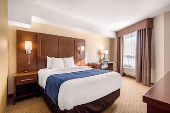 Standard Room, 1 Queen Bed, Non Smoking
