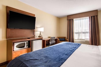 Room, 1 King Bed, Non Smoking
