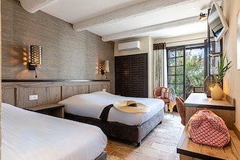 Triple Room (Cavalière)