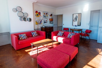 « LA NOTRE DAME » - Junior Suite Prestige Sea View