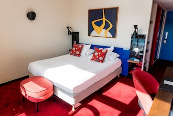 Deluxe Room Prestige, Sea View with Balcony