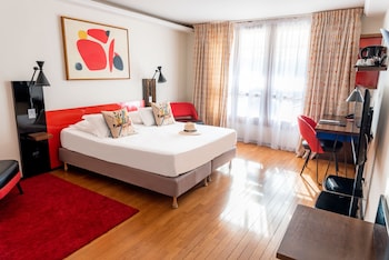 Deluxe Room, Sea View