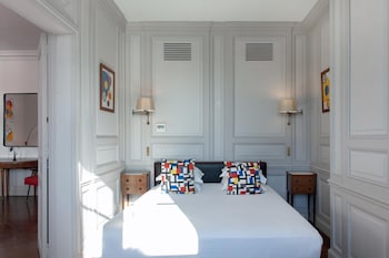 « LA NOTRE DAME » - Junior Suite Prestige Sea View