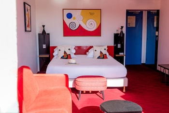 Junior Suite Sea View