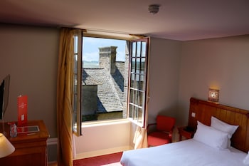 Triple Room Red House Bay View