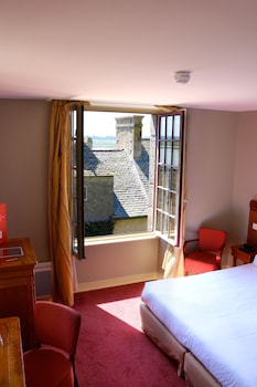 Triple Room Red House Bay View