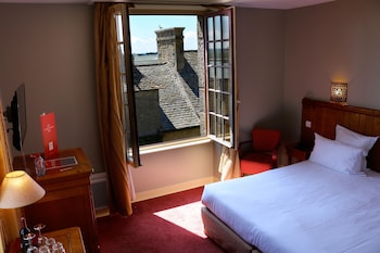 Triple Room Red House Bay View
