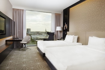 Deluxe Room, 2 Double Beds