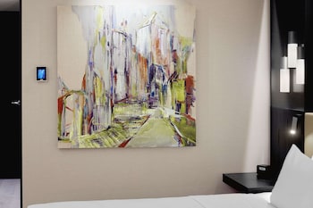 Deluxe Room, 1 King Bed