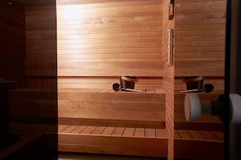 Suite, 1 Bedroom, Sauna