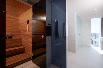 Suite, 1 Bedroom, Sauna