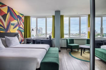 Superior Room, River View