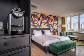 Superior Room, Balcony