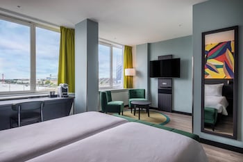 Superior Room, River View