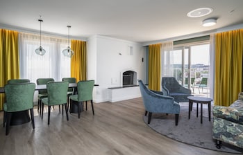 Suite, Non Smoking (Luxus)