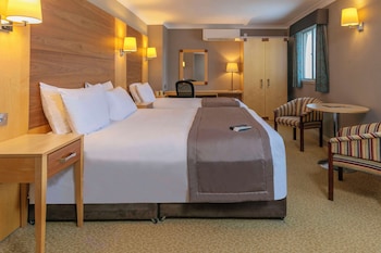 Comfort Room, Multiple Beds, Non Smoking