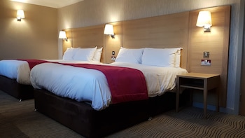 Family Room, 2 Double Beds, Non Smoking (Third bed is Single Bed)