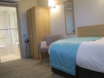 Economy Room, 1 Twin Bed, Non Smoking