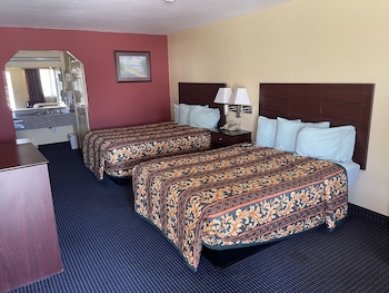 Standard Room, 2 Queen Beds