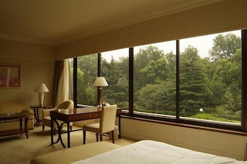 Superior Suite, Garden View