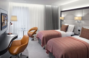 Address Club Twin Room