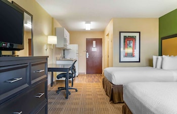 Studio, 2 Double Beds, Non Smoking