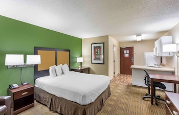 Studio, 1 Queen Bed, Accessible, Non Smoking