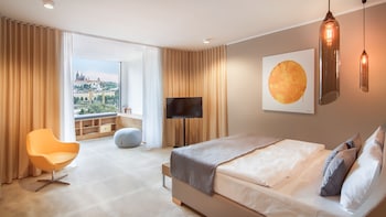 Deluxe Double or Twin Room (Castle View)