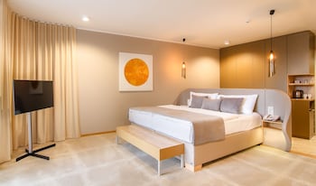 Superior Double or Twin Room, City View