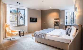 Superior Double or Twin Room, City View